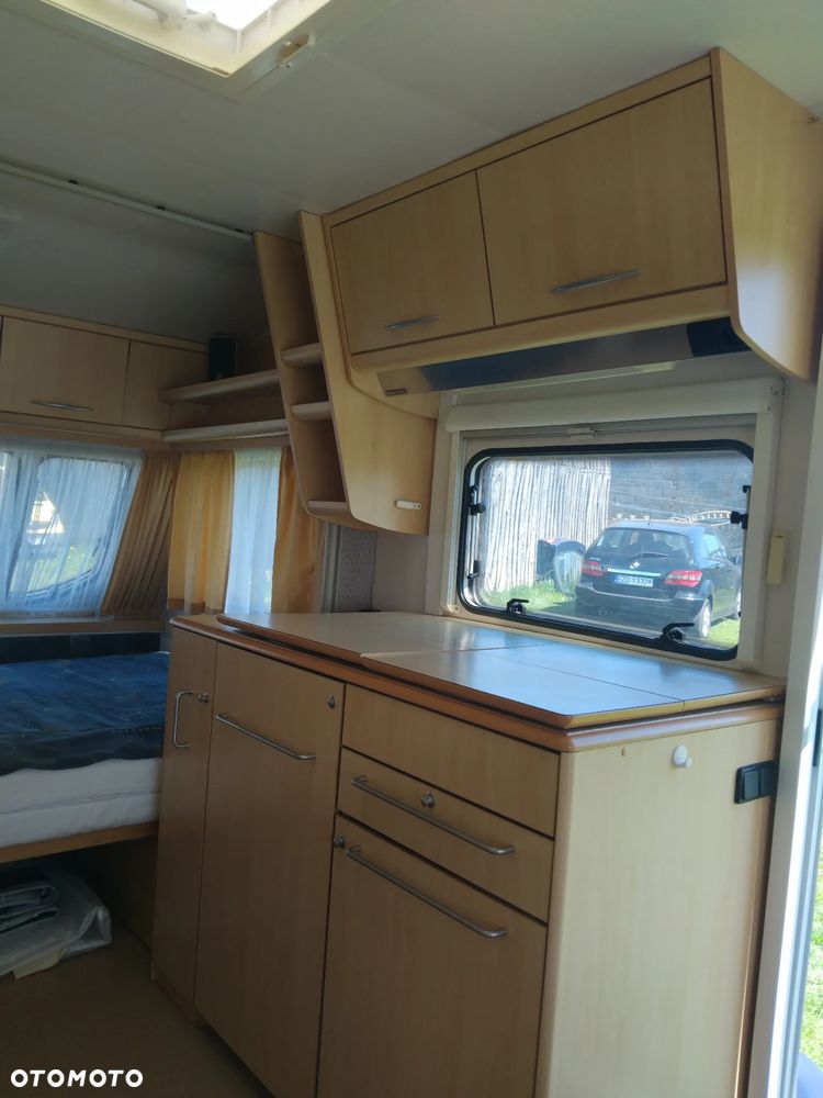 KNAUS sudwind - 12