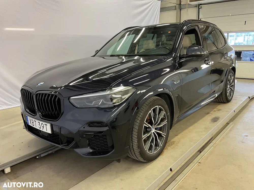BMW X5 - 1
