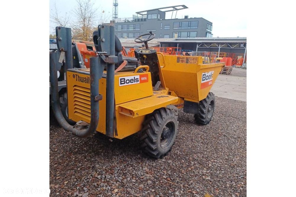 Thwaites Mach 420 - 1