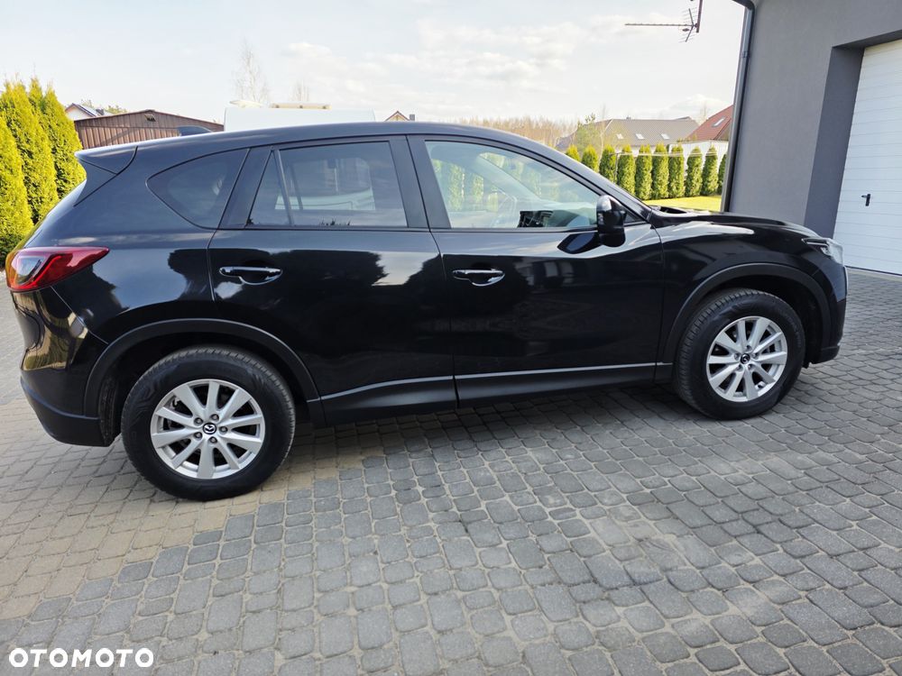 Mazda CX-5 SKYACTIV-G 165 Exclusive-Line - 15