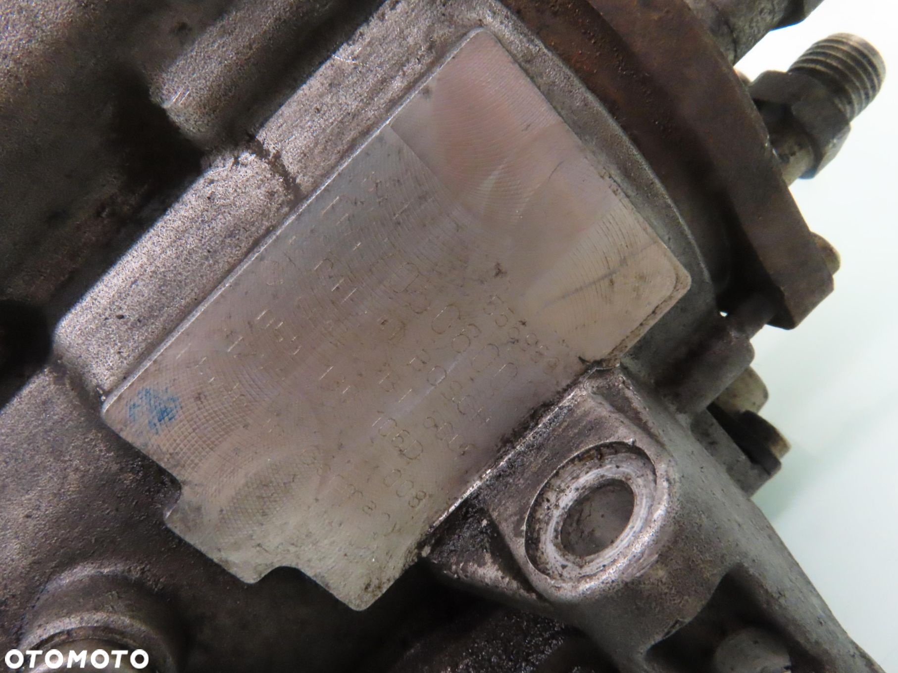 POMPA WTRYSKOWA AUDI A8 D2 2.5 TDI 0470506002 059130106D VP44 - 6