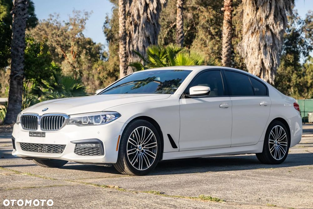 BMW Seria 5 530i M Sport Edition - 13