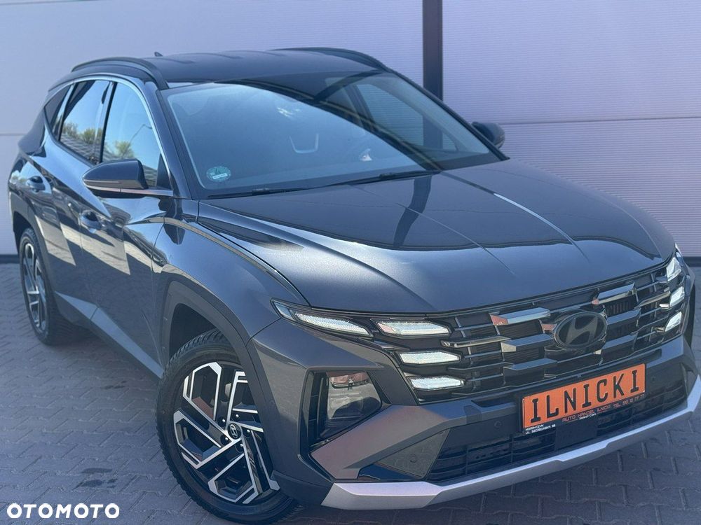 Hyundai Tucson - 5