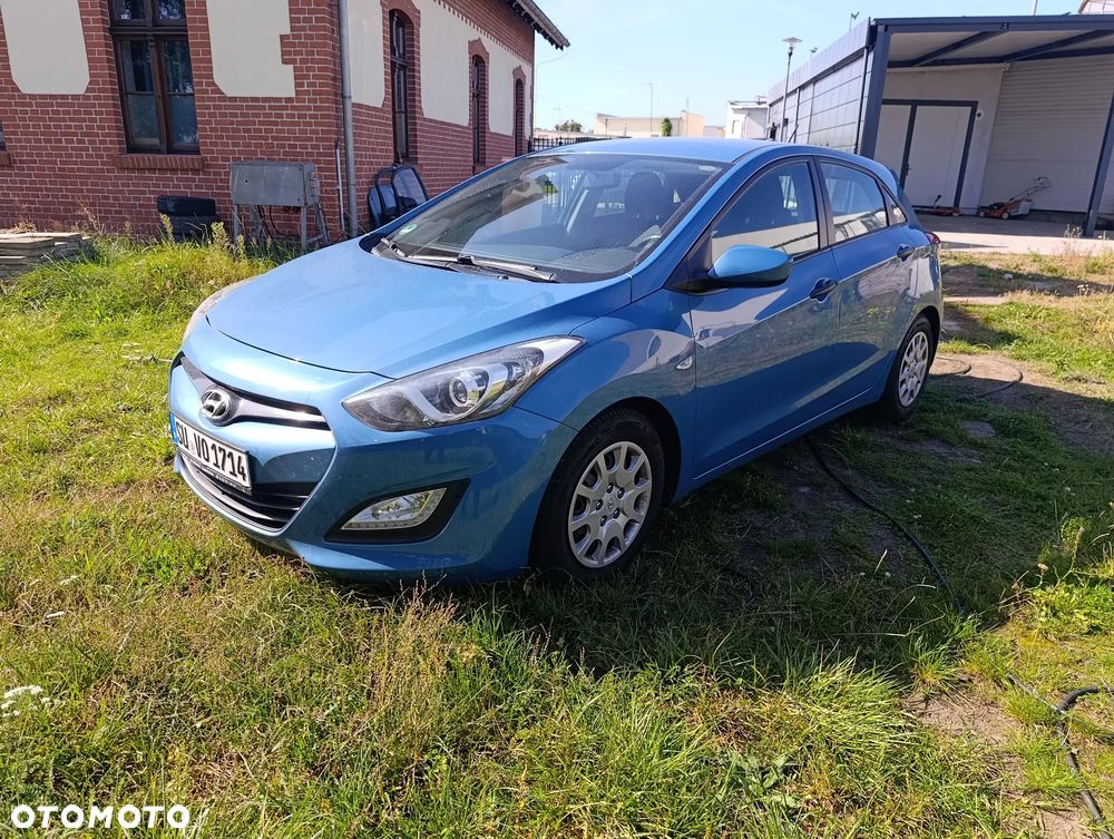 Hyundai i30 1.4 Advantage - 25