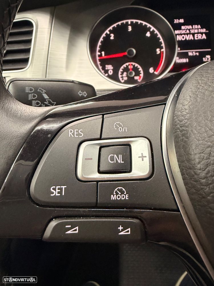 VW Golf 1.6 TDi BlueMotion Confortline - 25