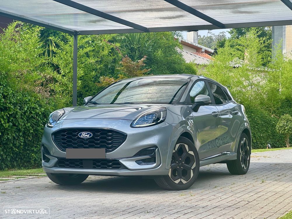 Ford Puma - 1