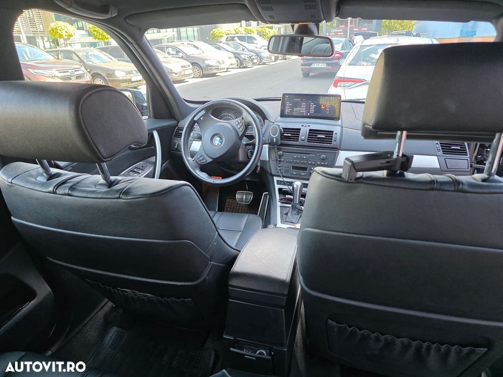 BMW X3 3.0sd Aut. - 8