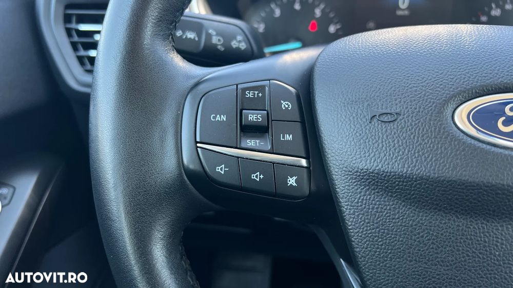 FORD Focus 2020 — imagine 19