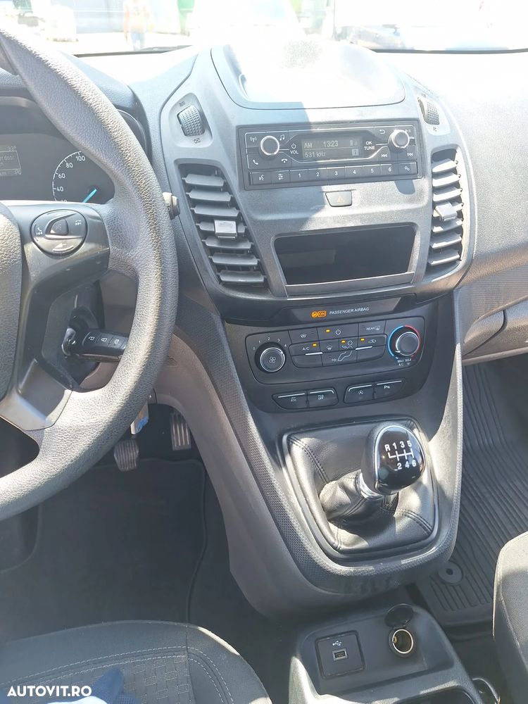 Ford Transit Connect 1.5 EcoBlue 100CP 6MT Kombi Commercial L2 Active - 2