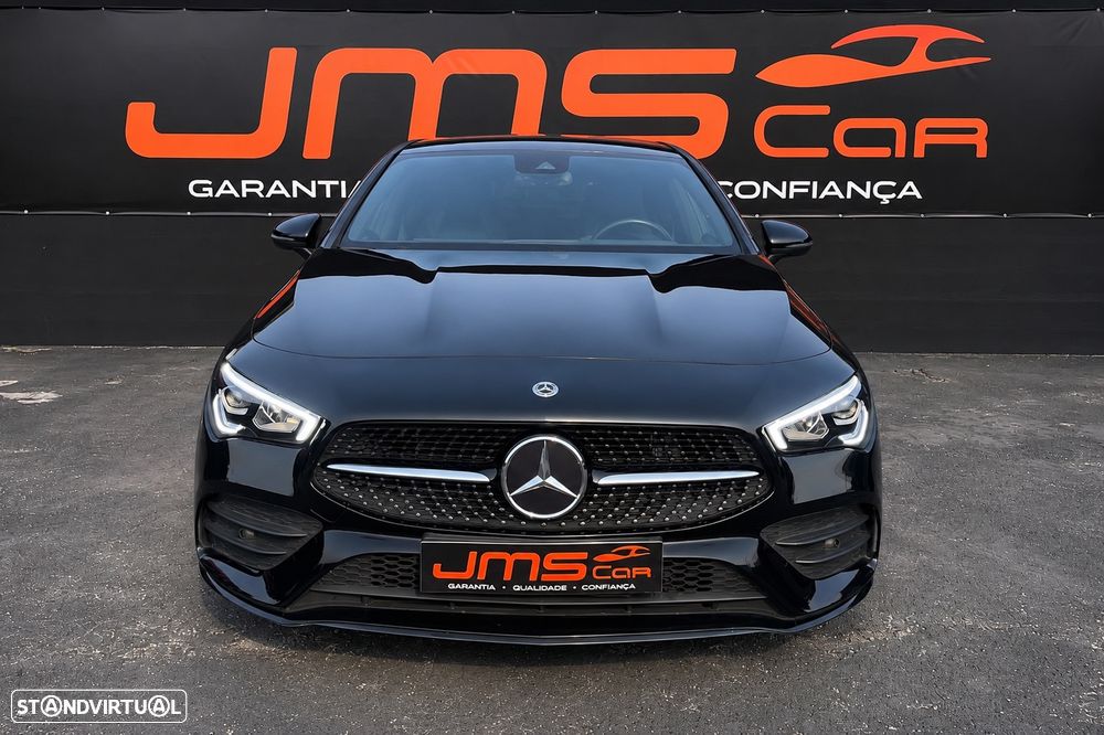 Mercedes-Benz CLA 250 e 8G-DCT AMG Line - 4