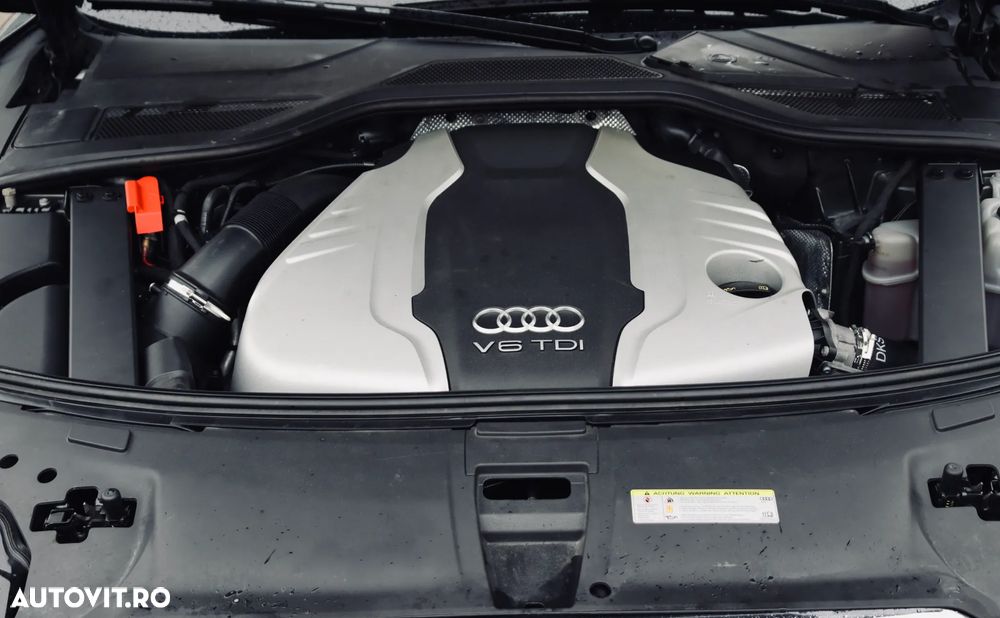 Audi A8 3.0 TDI DPF quattro Tiptronic Lang - 12