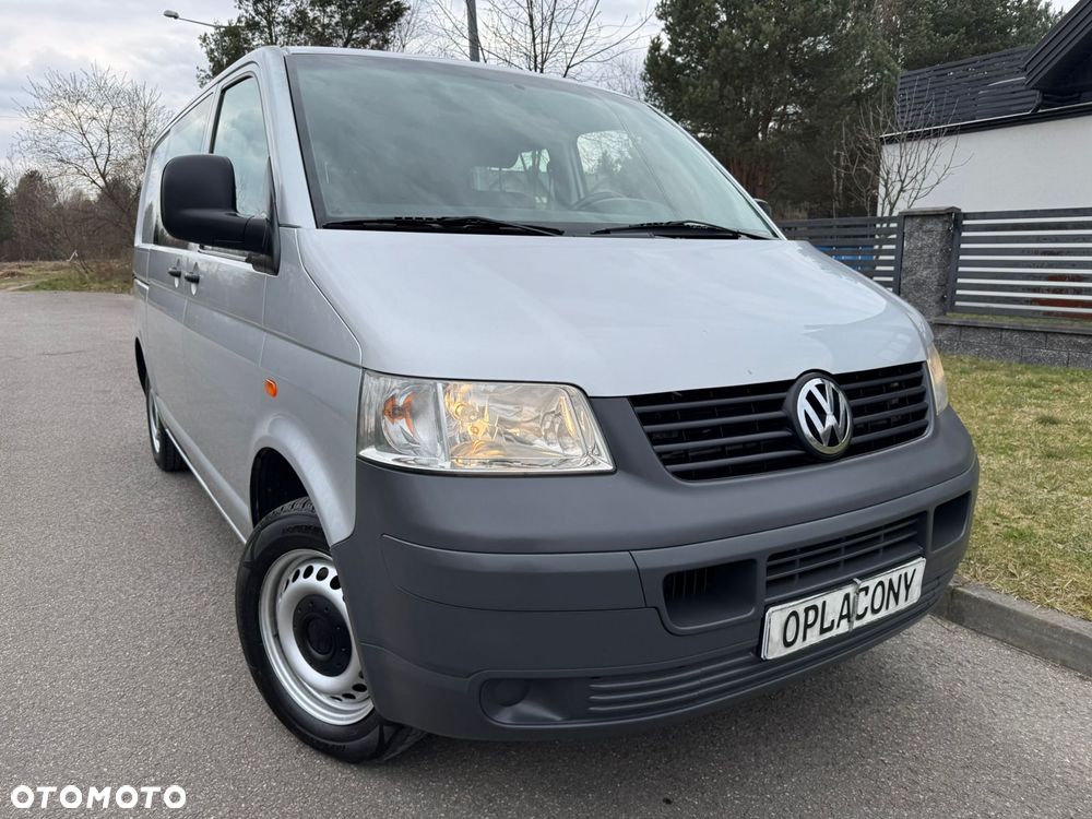 Volkswagen Transporter - 39