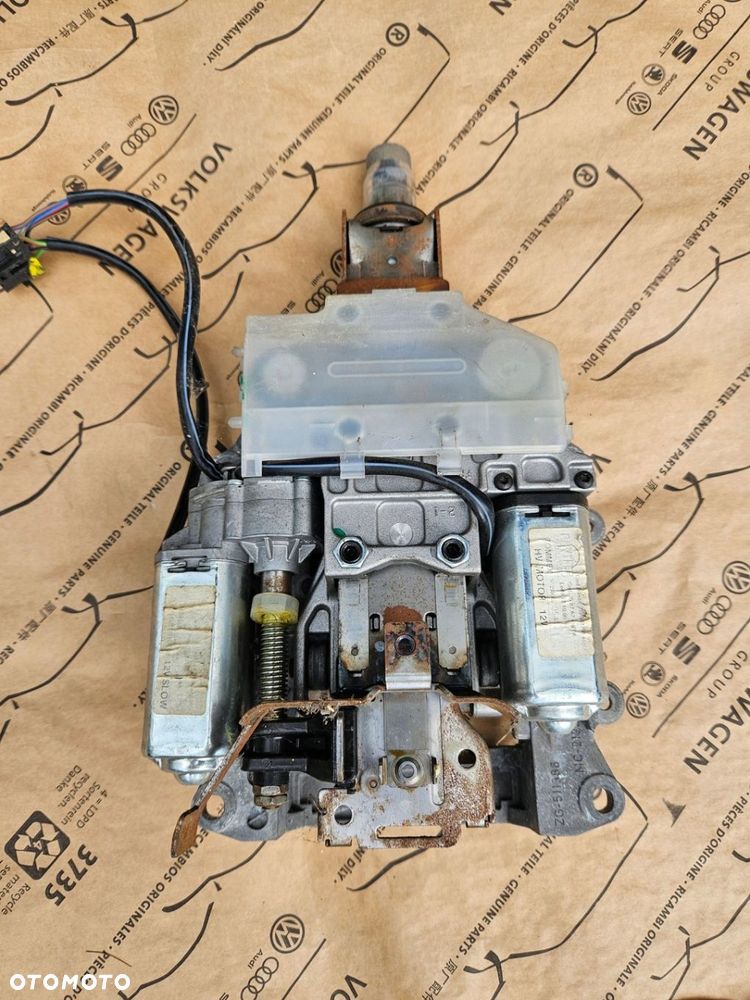 AUDI Q7 4L KOLUMNA KIEROWNICZA ELEKTR 7L8419501K - 2