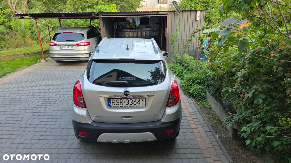 Opel Mokka 1.6 CDTI Cosmo S&S - 5