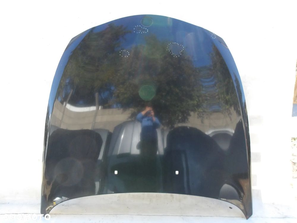 MASKA POKRYWA SILNIKA BMW E63 E64 BLACKSAPPHIRE F-VAT - 1