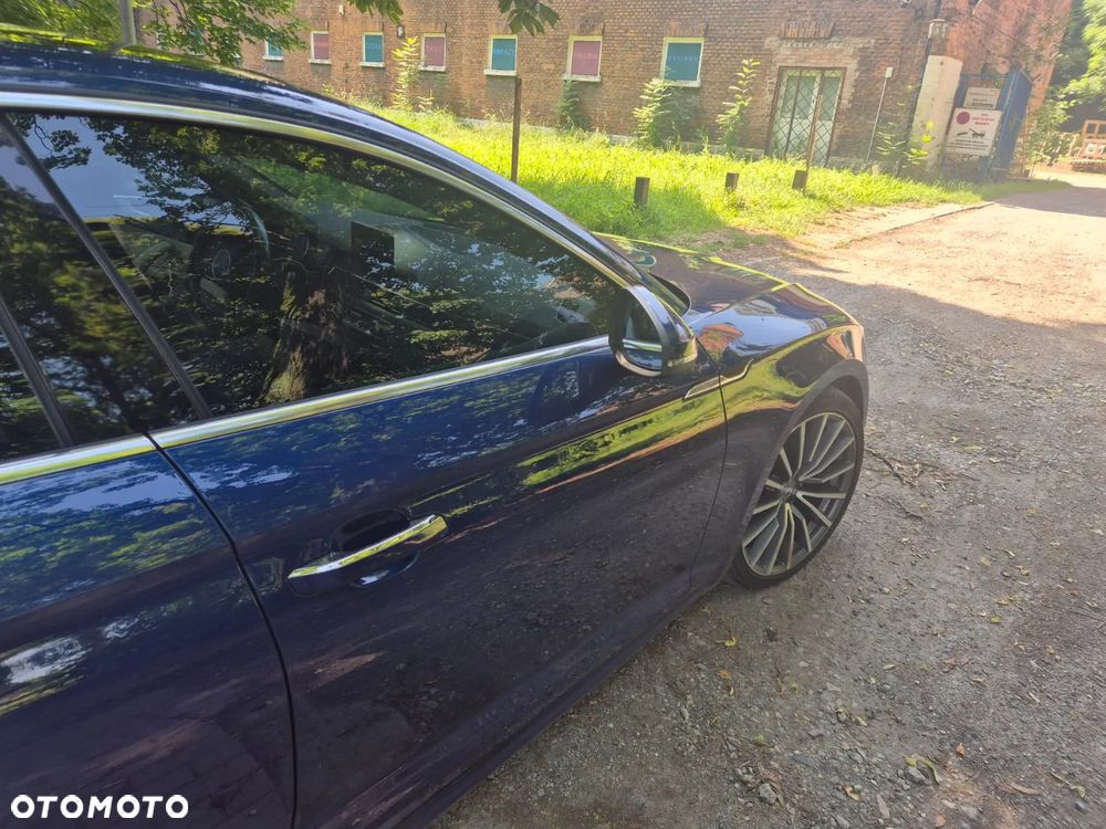Audi A5 Sportback 2.0 TFSI quattro S tronic design - 9