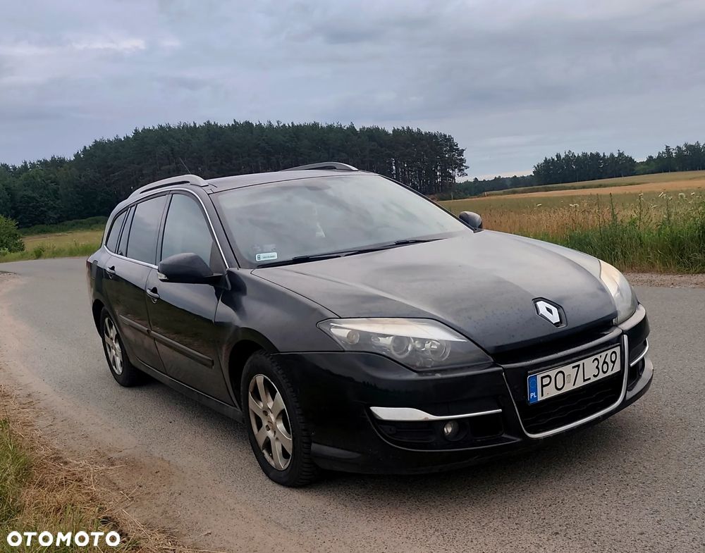 Renault Laguna 2.0 dCi Black Edition - 1