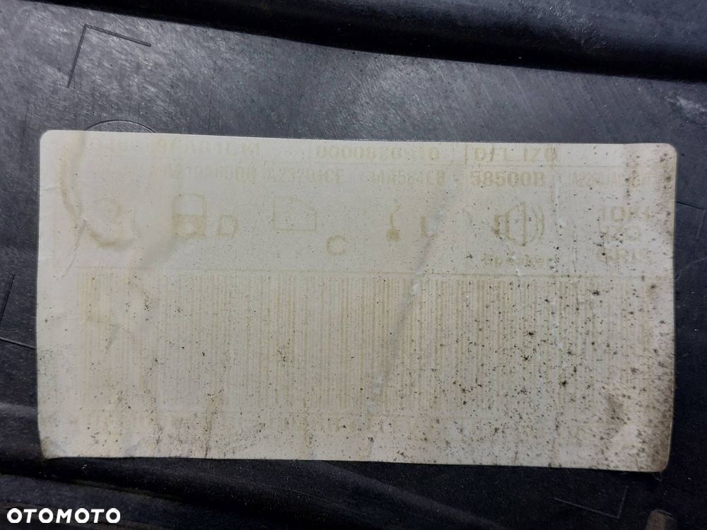 MECHANIZM PODNOŚNIK SZYBY LEWY PRZÓD ELEKTRYCZNY MAZDA 2 DEMIO II - 4