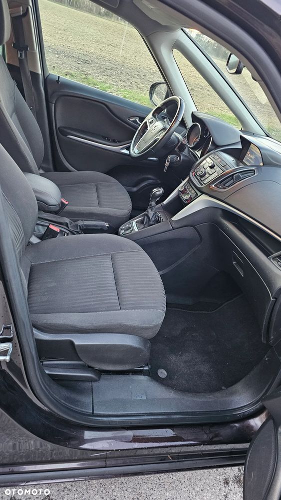 Opel Zafira Tourer 1.4 Turbo ecoFLEX Start/Stop Sport - 7