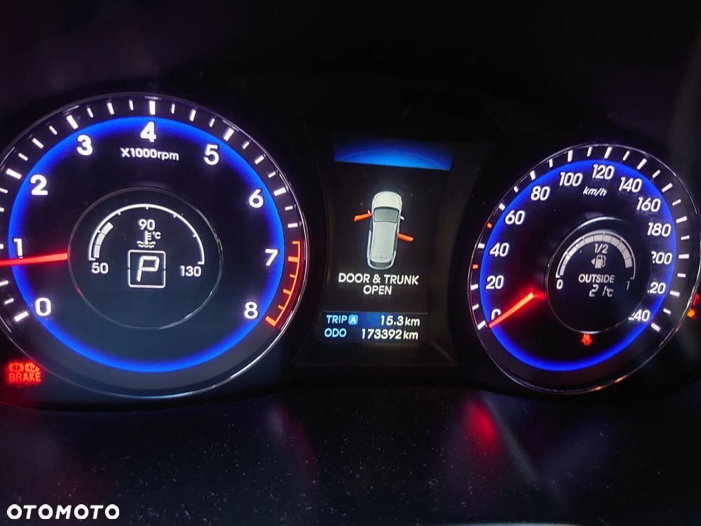 Hyundai i40 2.0 GDI Comfort - 14
