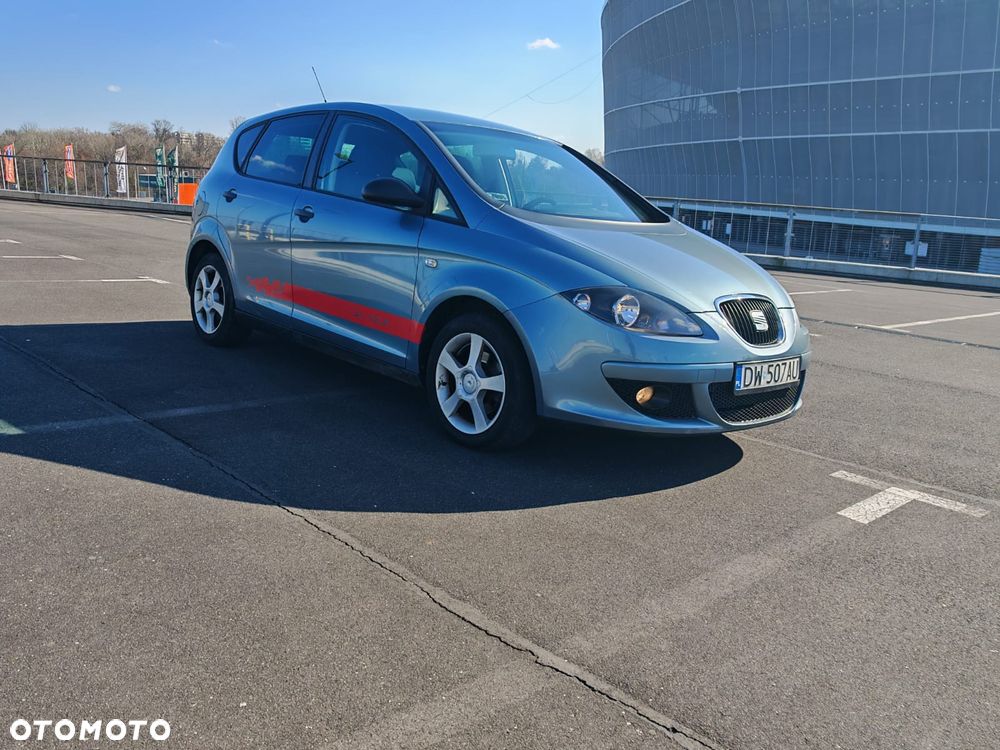 Seat Altea 1.6 Reference - 4
