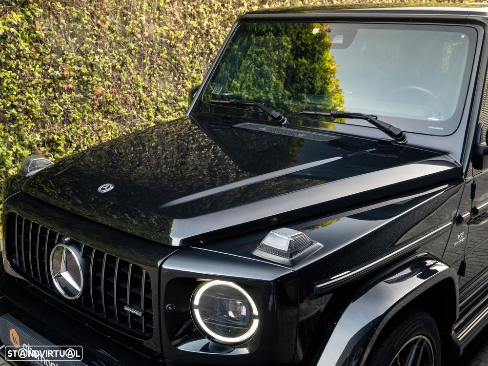 Mercedes-Benz G 63 AMG Standard - 7
