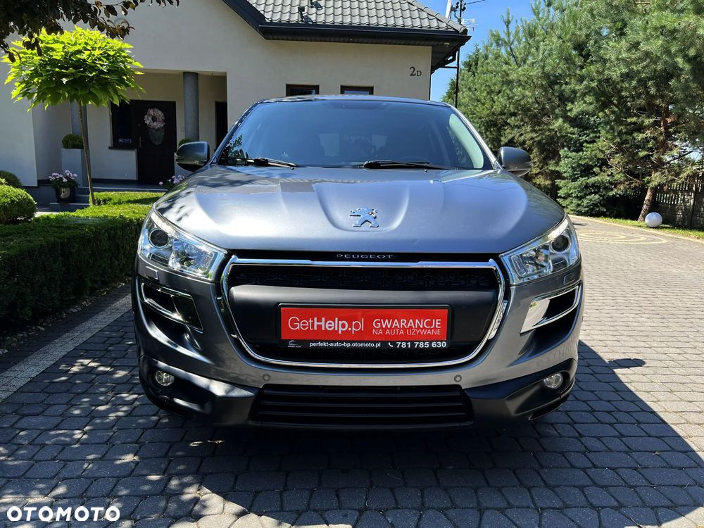 Peugeot 4008 - 15