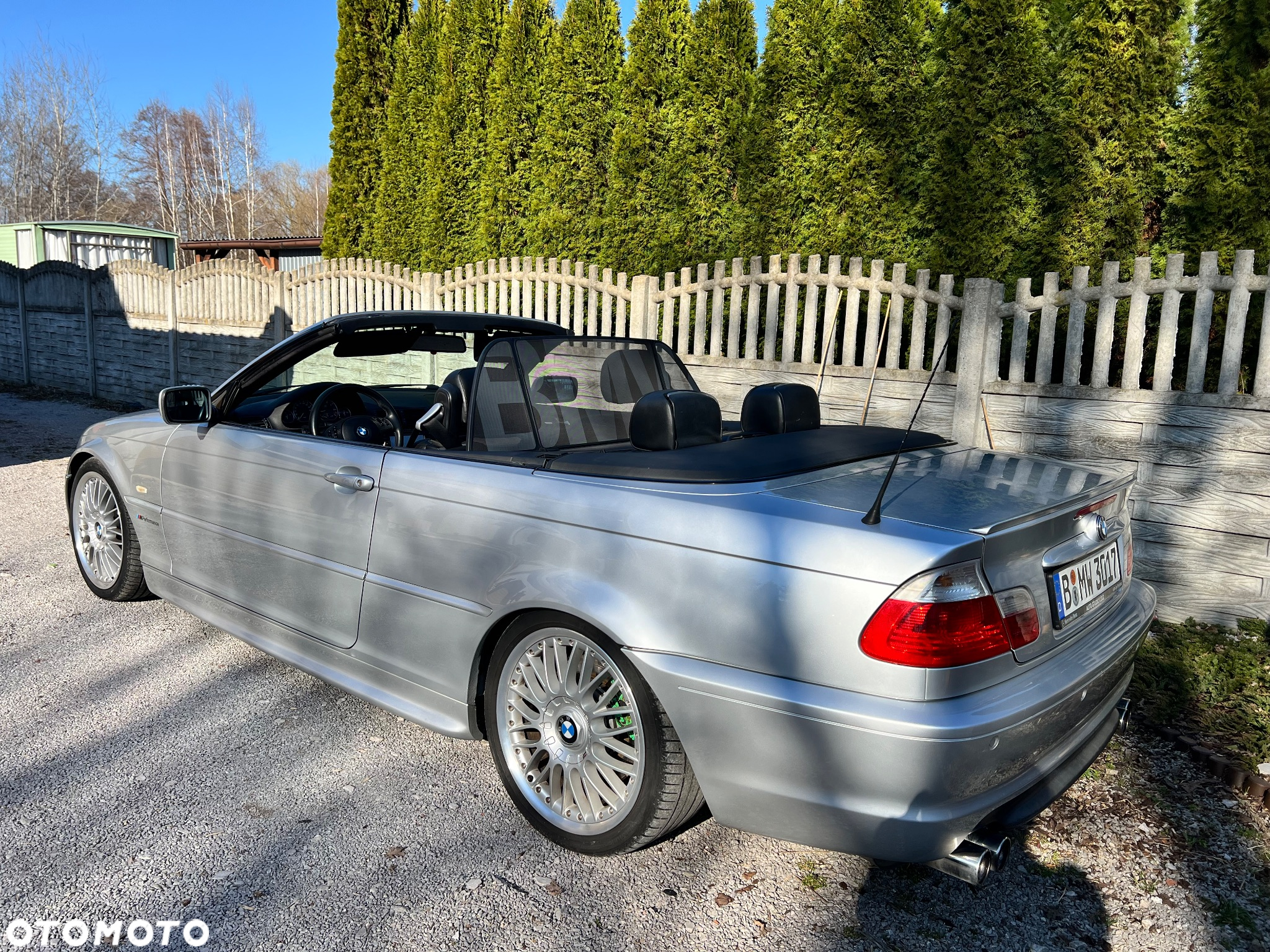 BMW Seria 3 330 Ci - 11