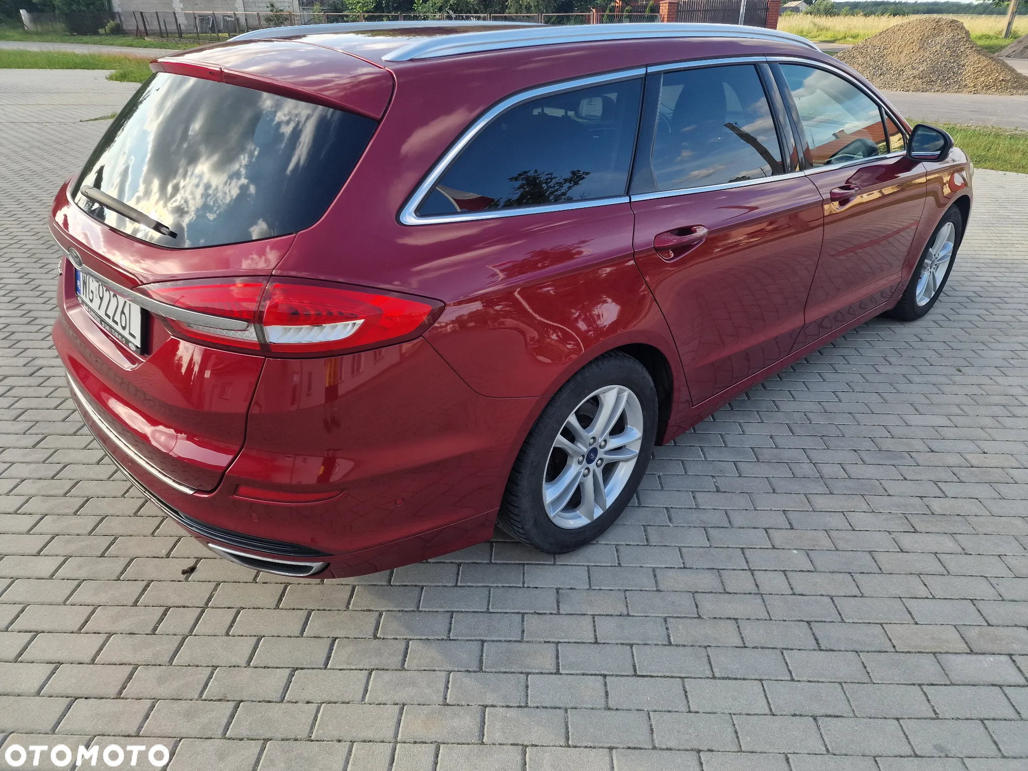 Ford Mondeo Turnier 2.0 EcoBlue Titanium - 5