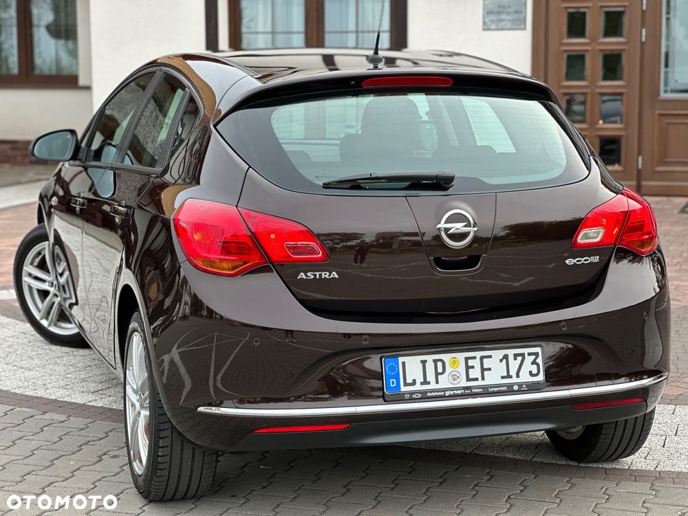 Opel Astra 1.6 ENERGY - 11