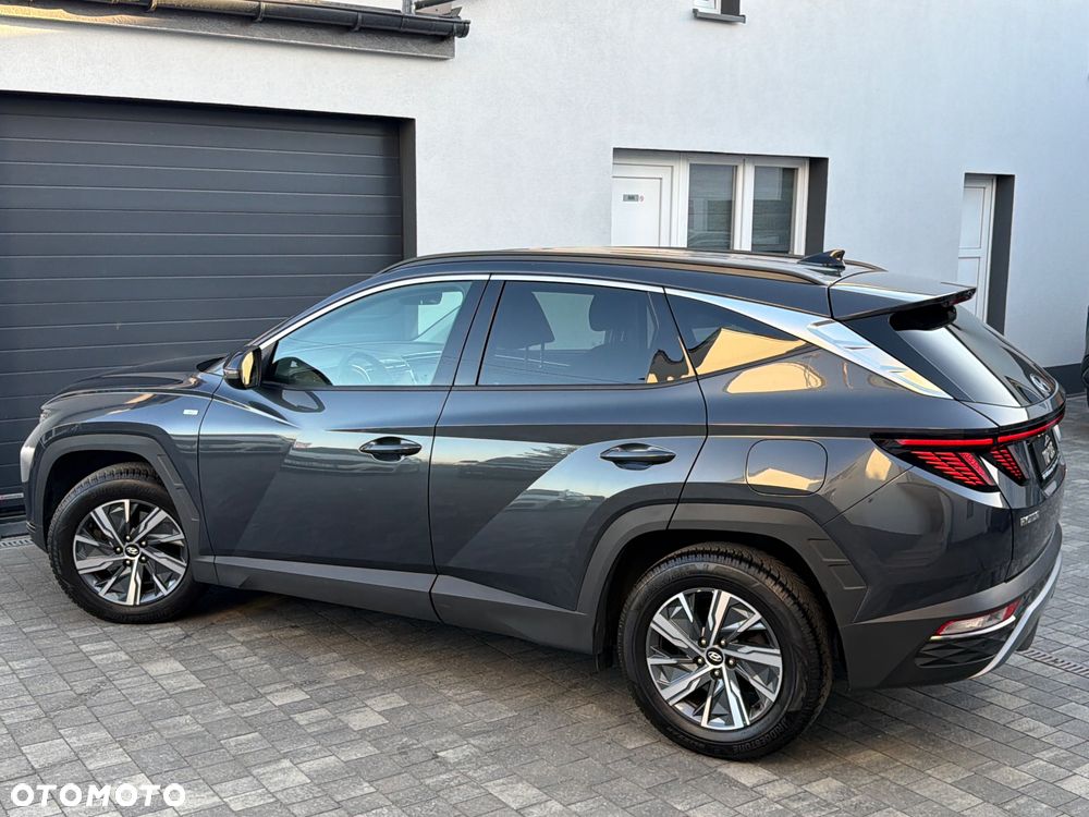 Hyundai Tucson - 26