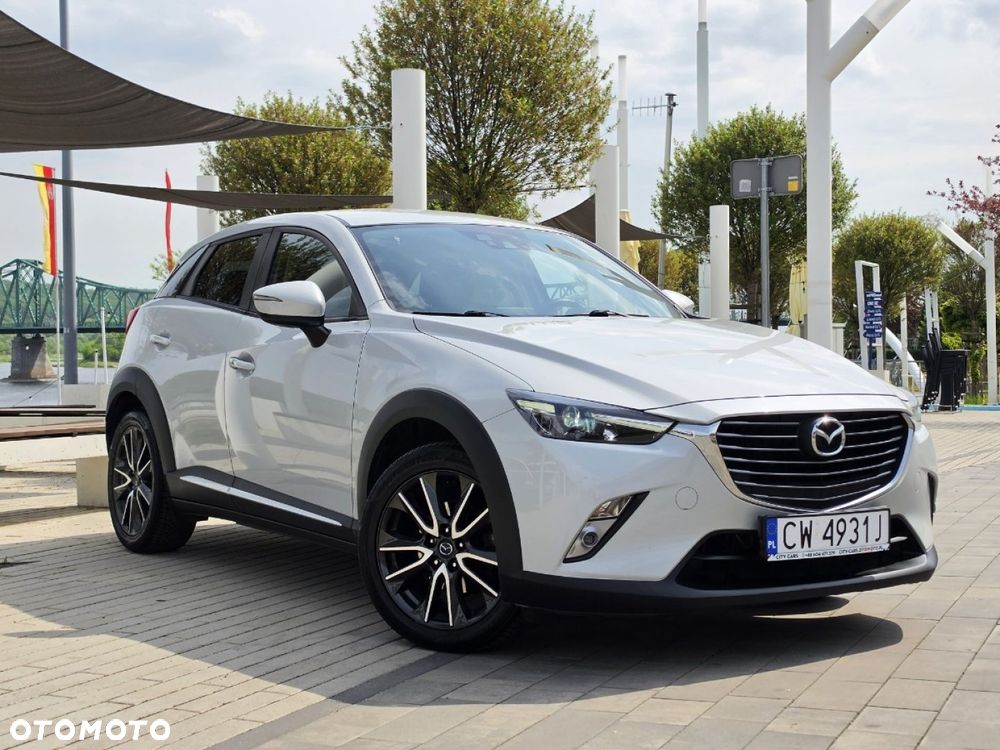 Mazda CX-3 - 3