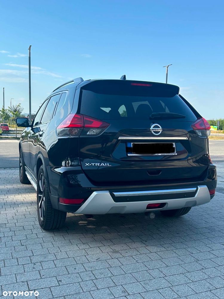 Nissan X-Trail 2018 photo 4
