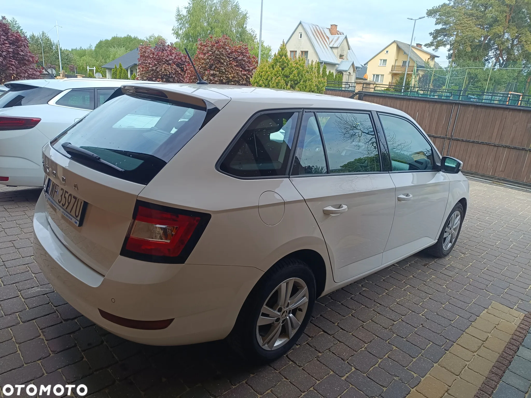 Skoda Fabia 1.0 TSI Ambition - 23
