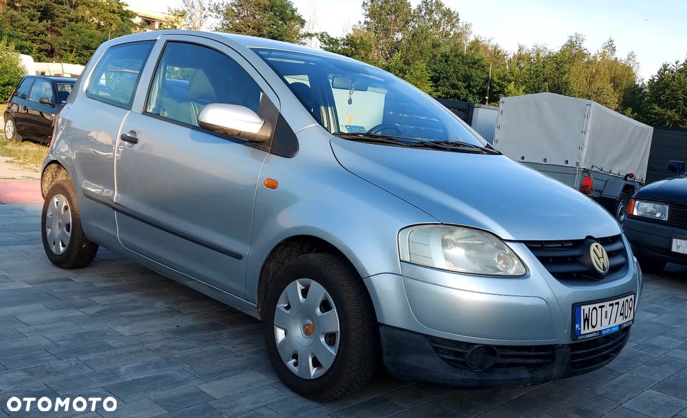 Volkswagen Fox - 8