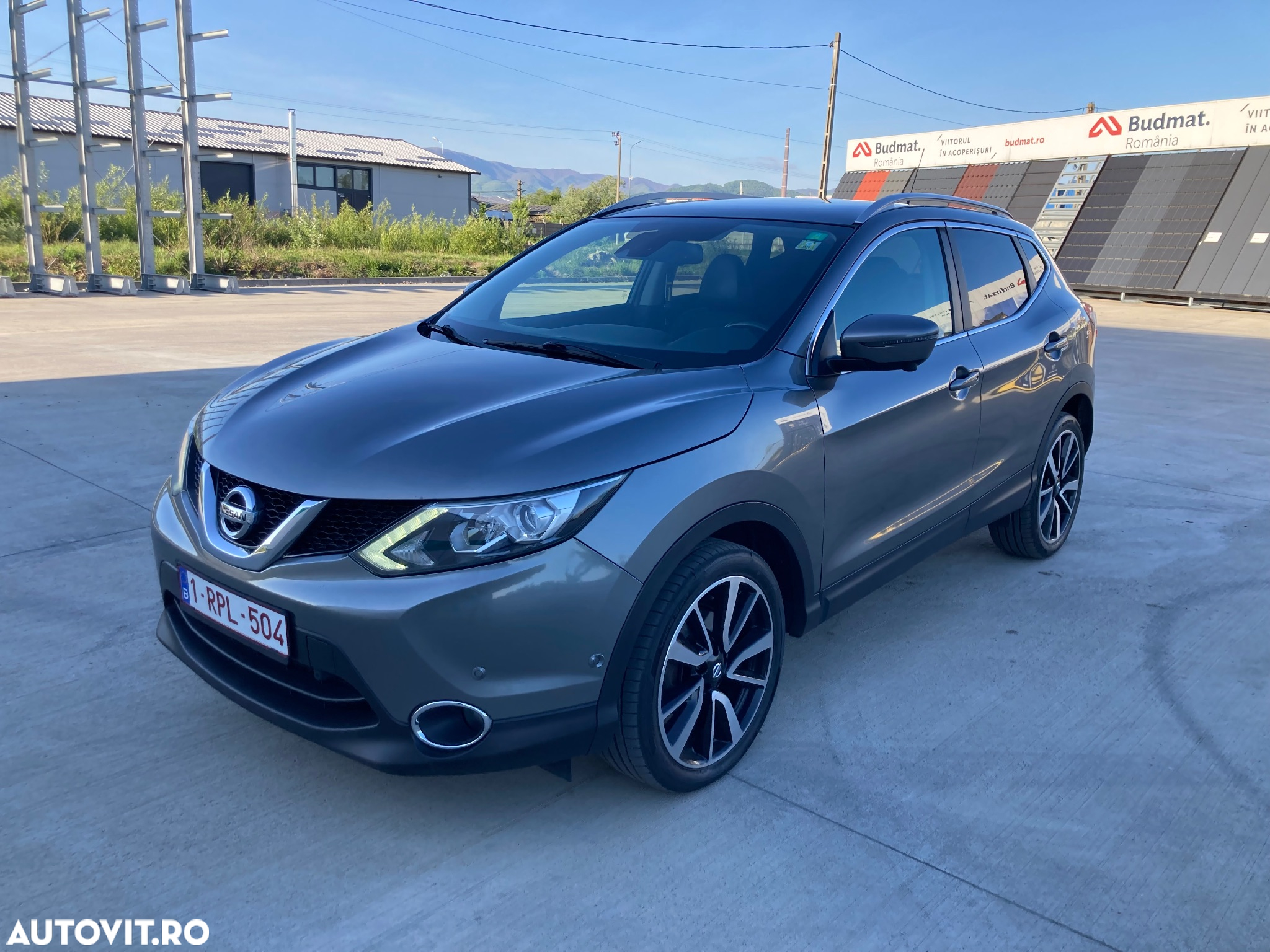 Nissan Qashqai 1.6 DCI Start/Stop X-TRONIC Tekna - 15