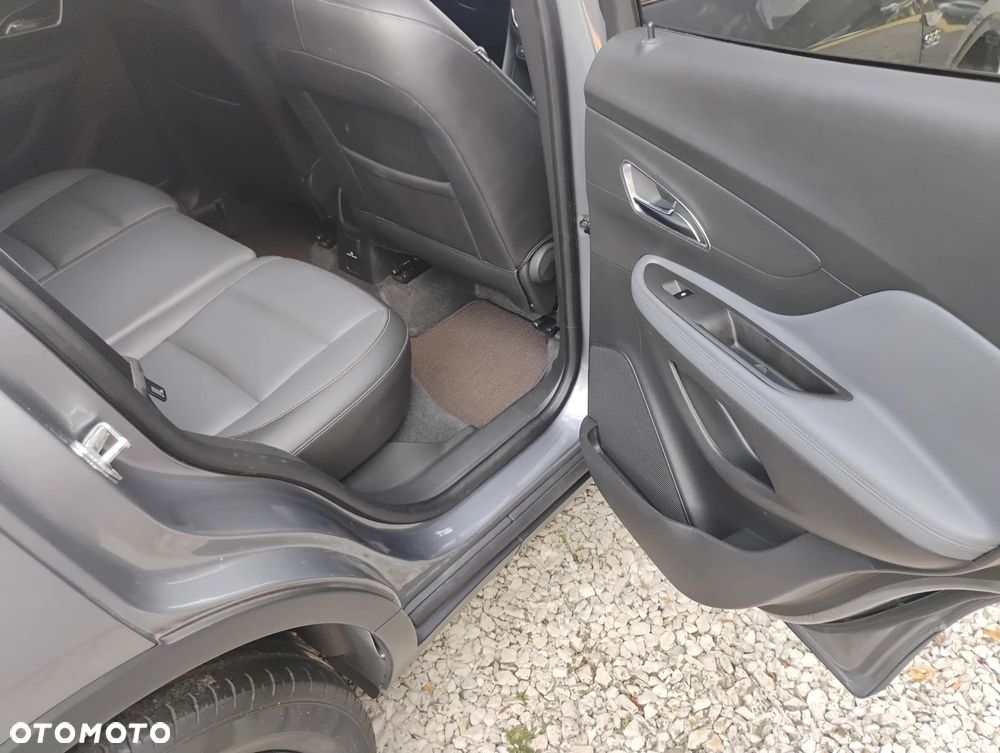 Opel Mokka - 16