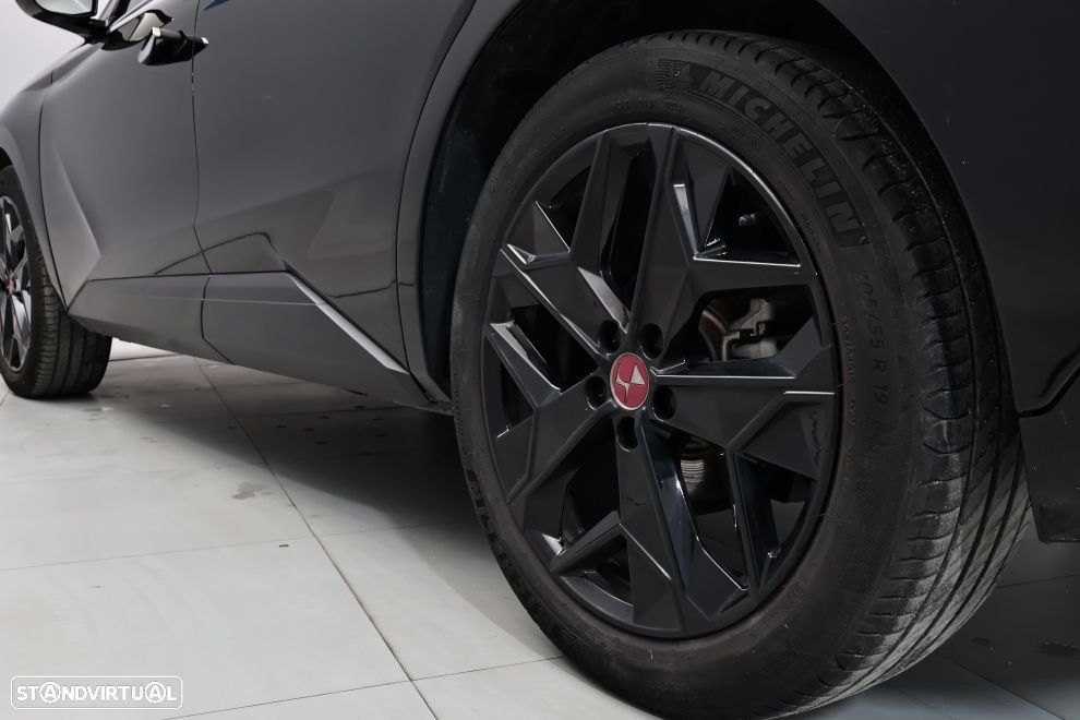 DS DS4 1.2 PureTech Performance Line EAT8 - 13