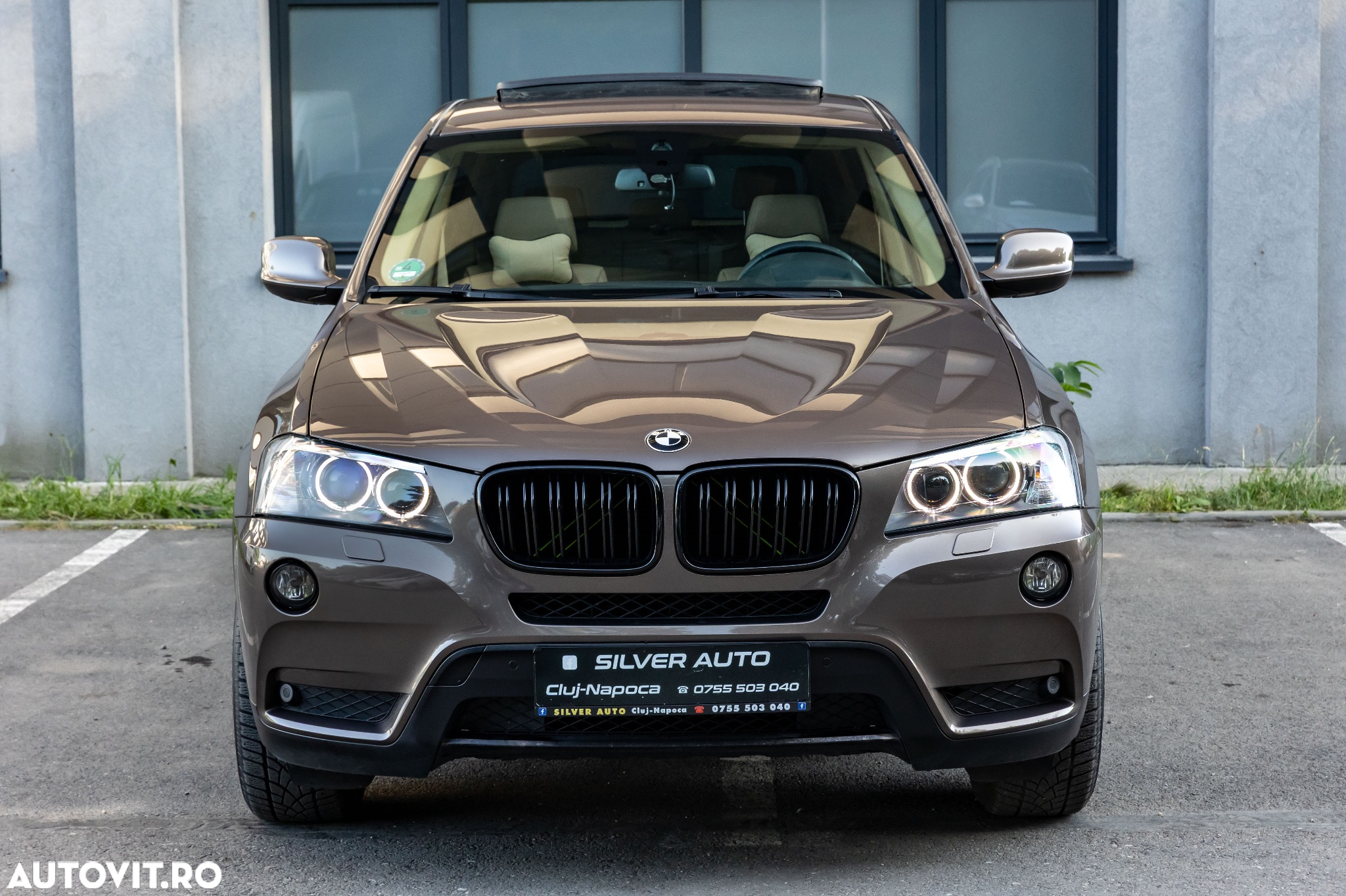 BMW X3 xDrive20d Aut. - 11