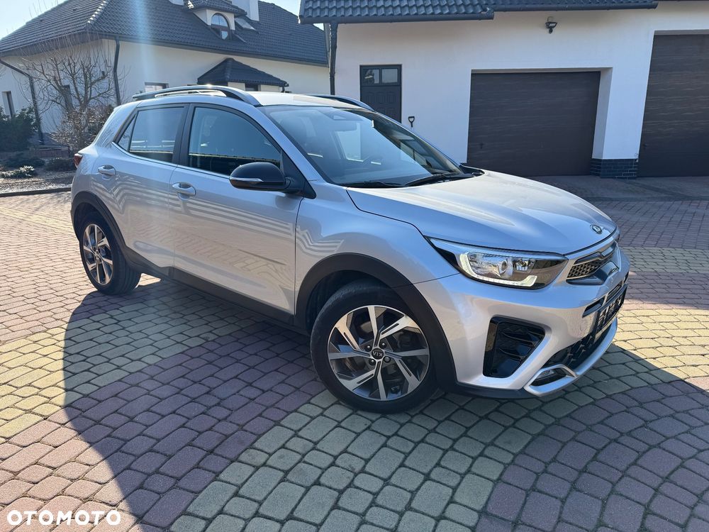 Kia Stonic 1.0 T-GDI GT Line DCT - 6