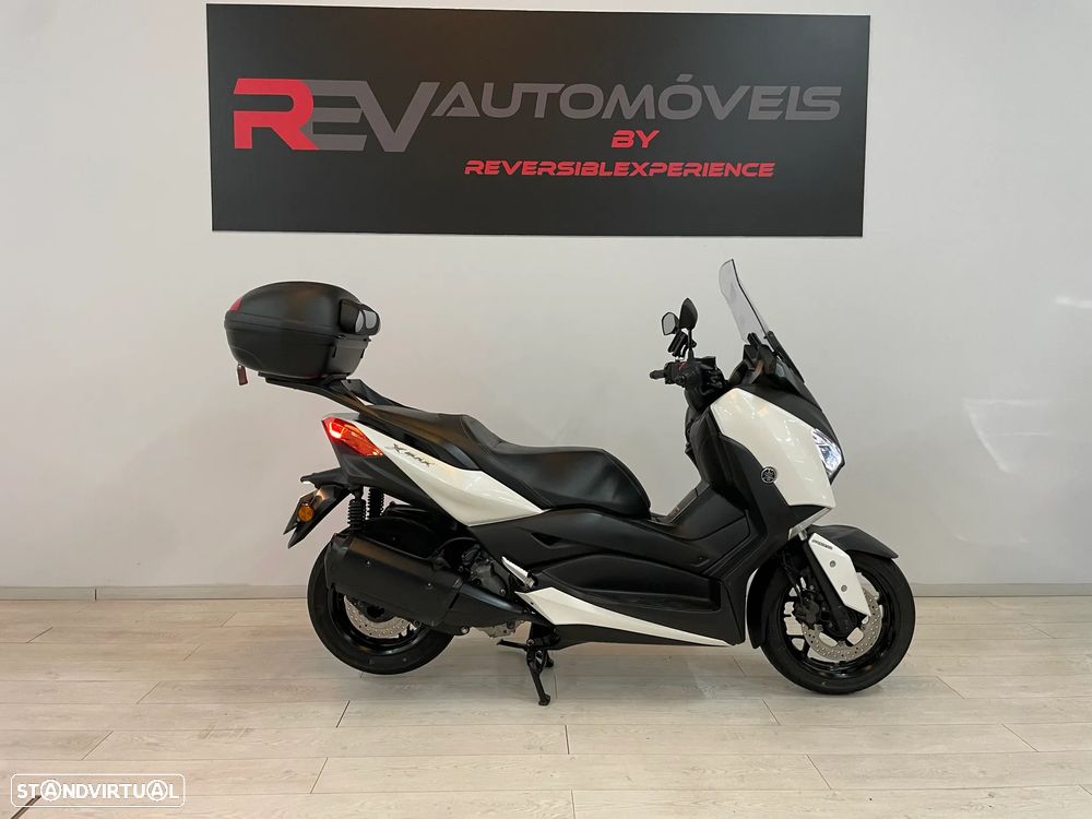 Yamaha X-Max X-MAX 300 - 1