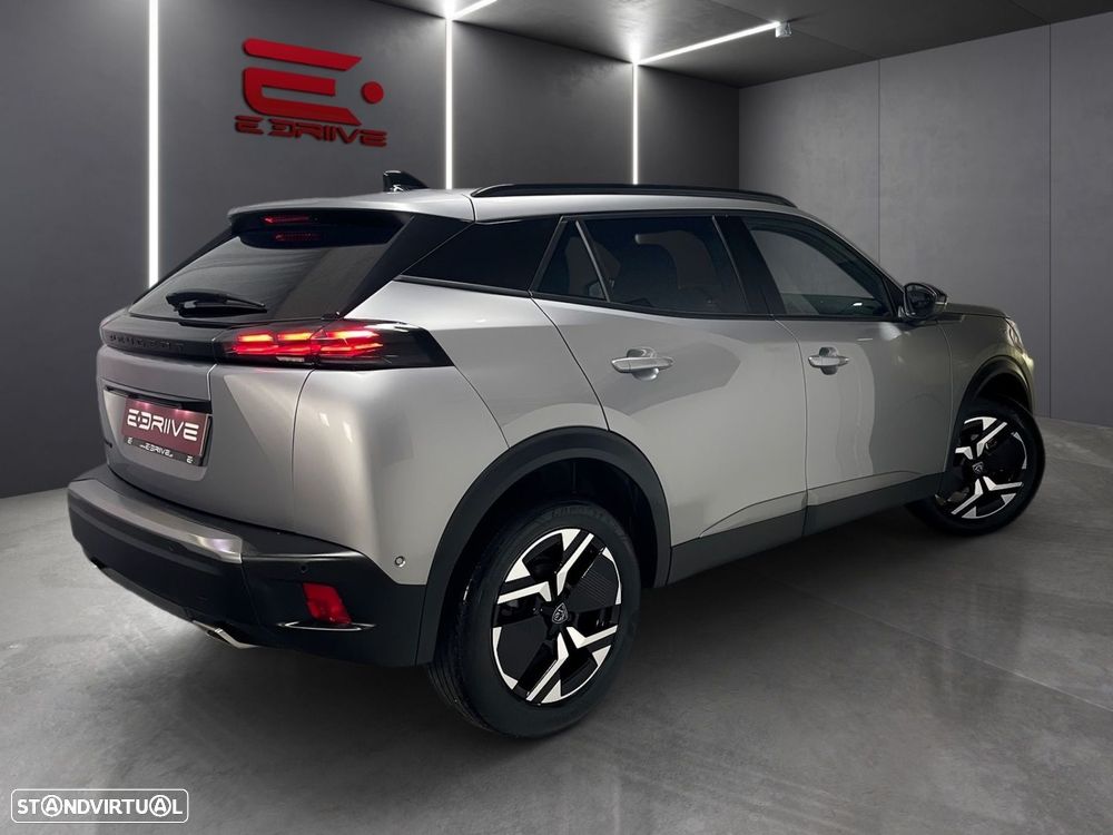 Peugeot 2008 1.2 PureTech Allure Pack - 8