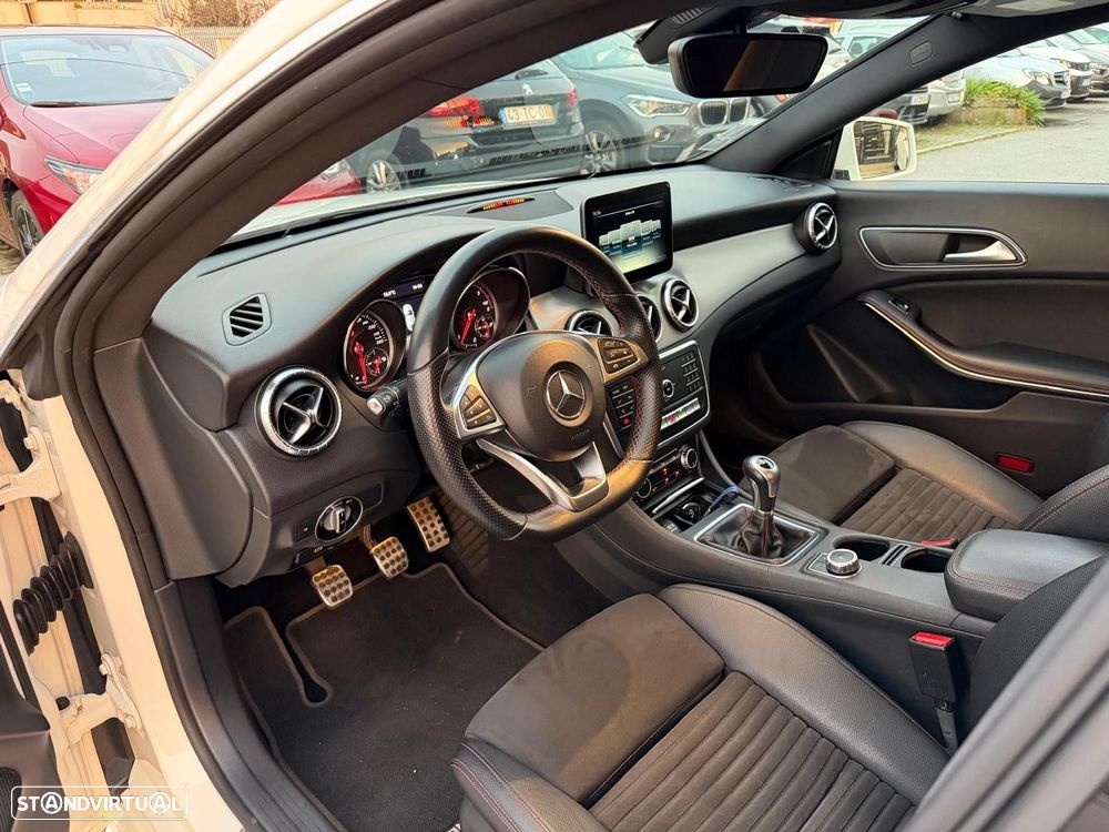 Mercedes-Benz CLA 180 d AMG Line - 7