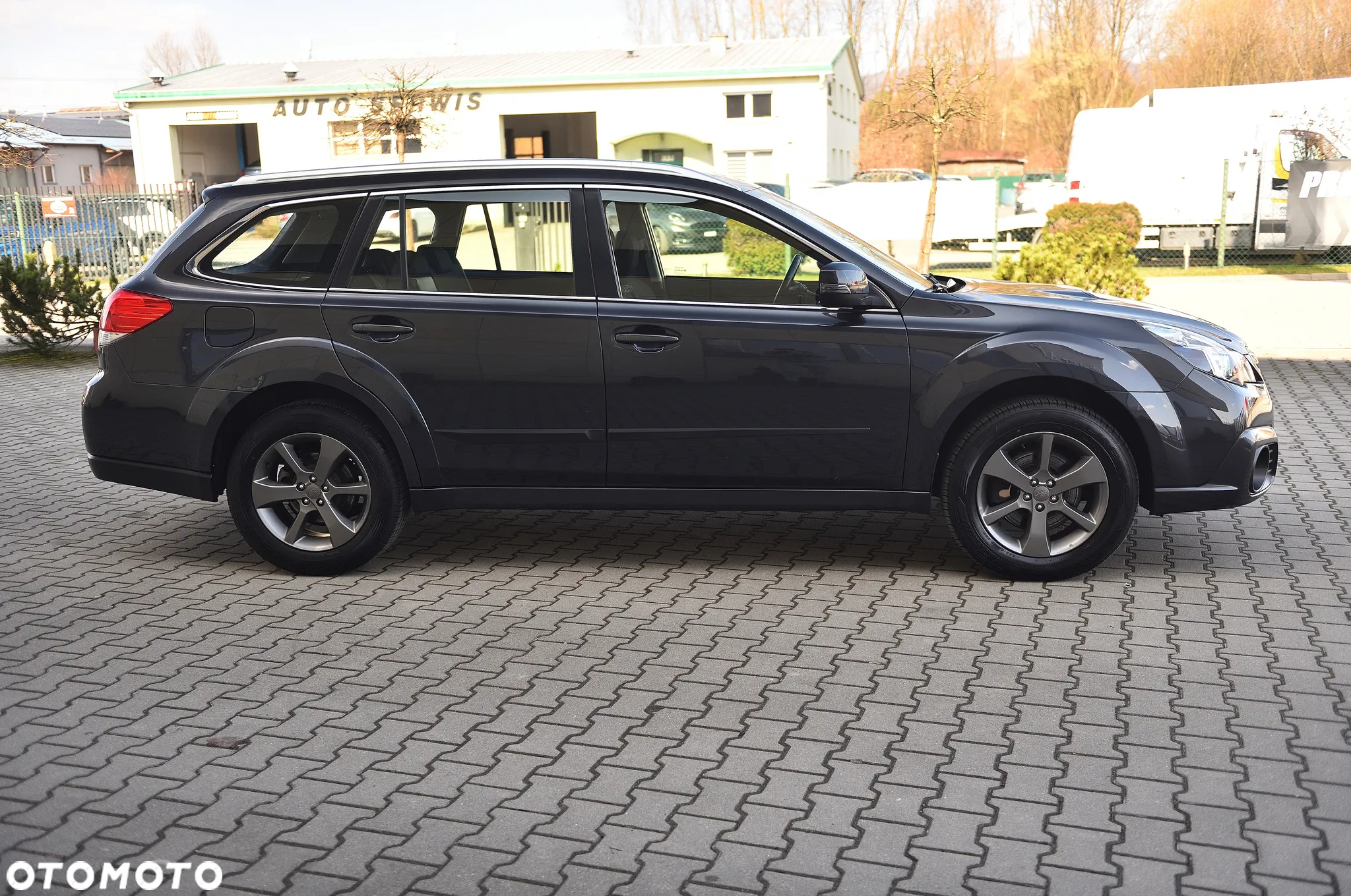 Subaru Outback Legacy 2.0 D Comfort AT - 4