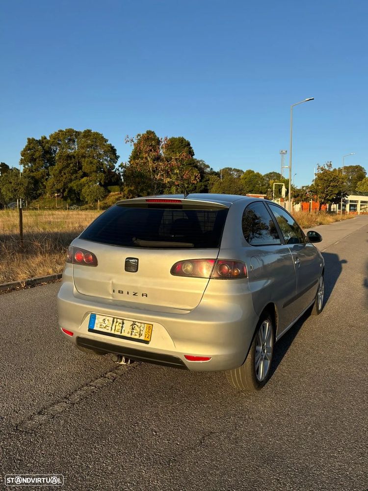SEAT Ibiza 1.4 TDi Sport DPF - 20