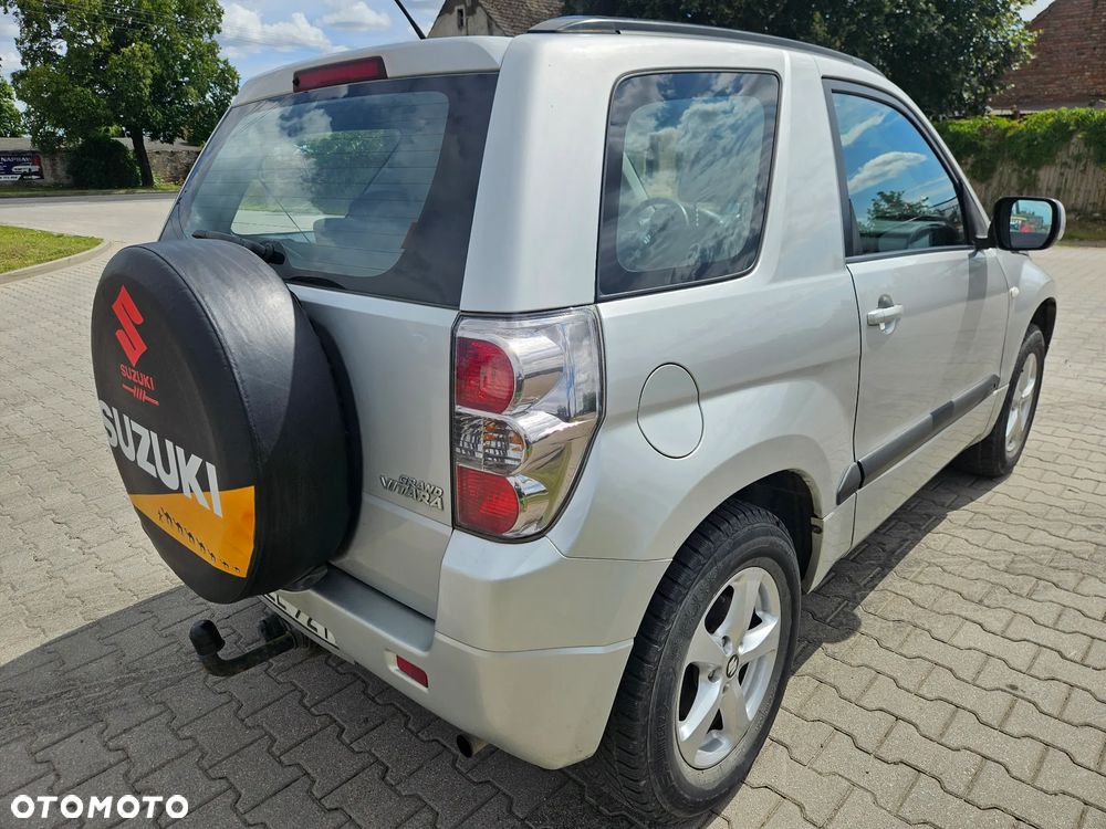 Suzuki Grand Vitara 1.6 Club - 5