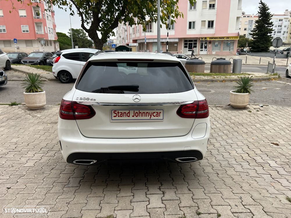 Mercedes-Benz C 300 de T 9G-TRONIC AMG Line - 6
