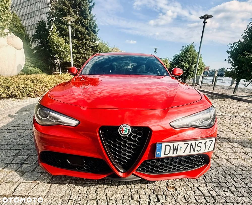 Alfa Romeo Giulia 2.0 Turbo Veloce Q4 - 2
