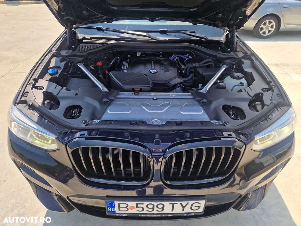 BMW X3 xDrive20d AT M Sport - 12