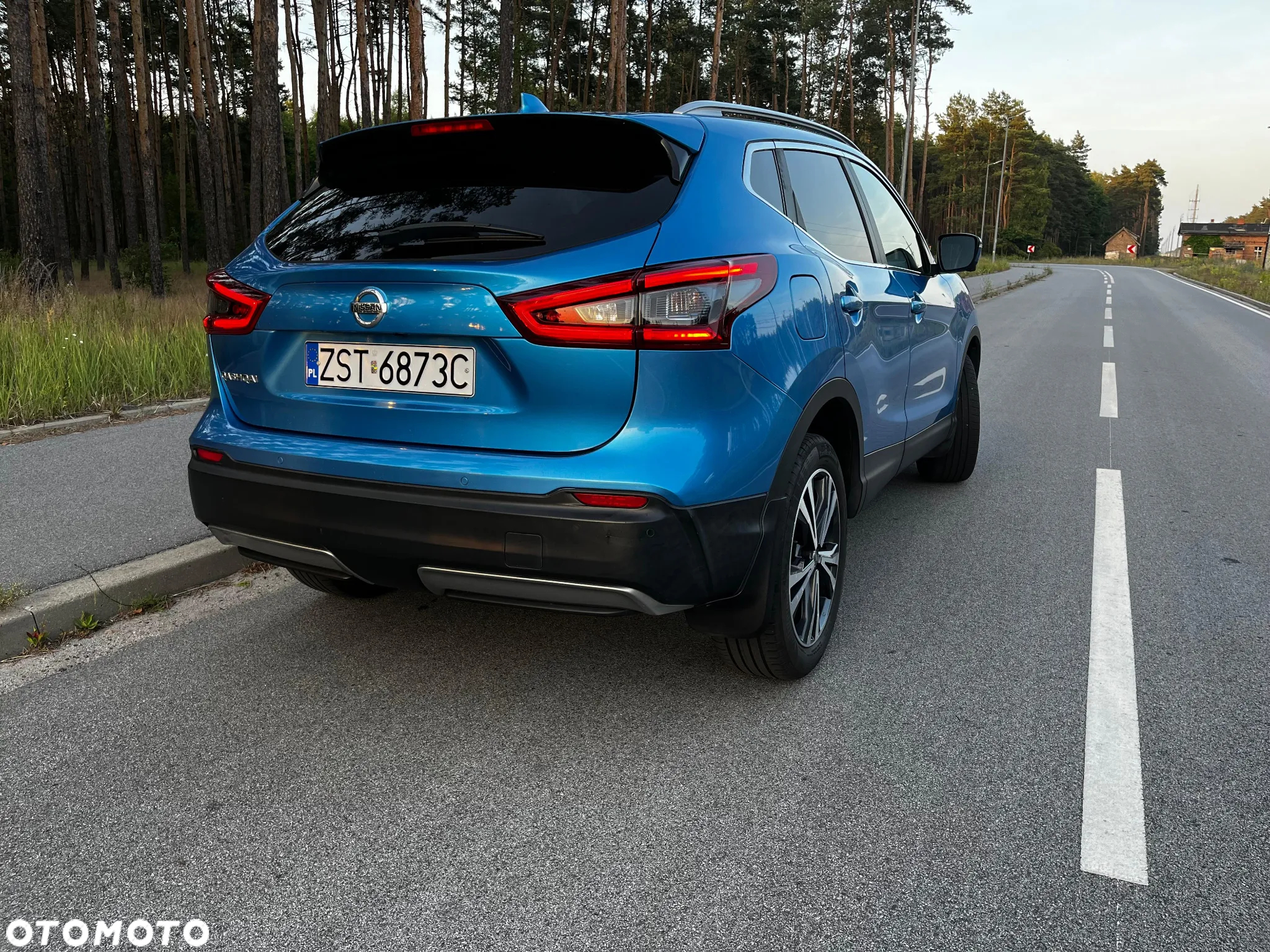 Nissan Qashqai 1.2 DIG-T Tekna - 9